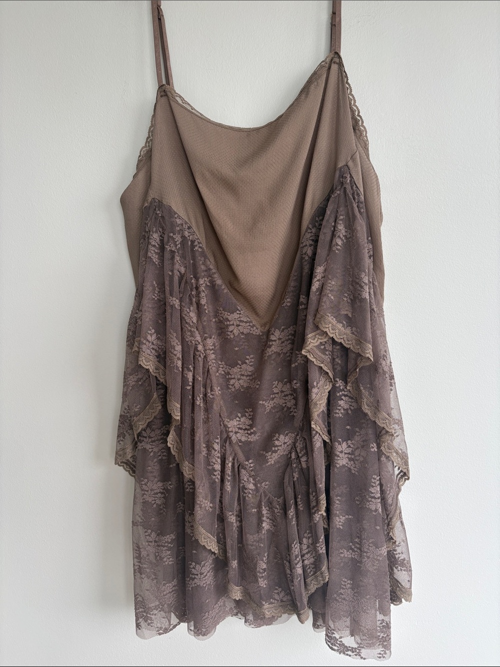 Sunday Candy Mini Slip Dress - Picture 4 of 8